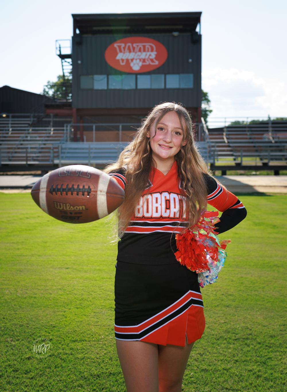Bobcat Cheer