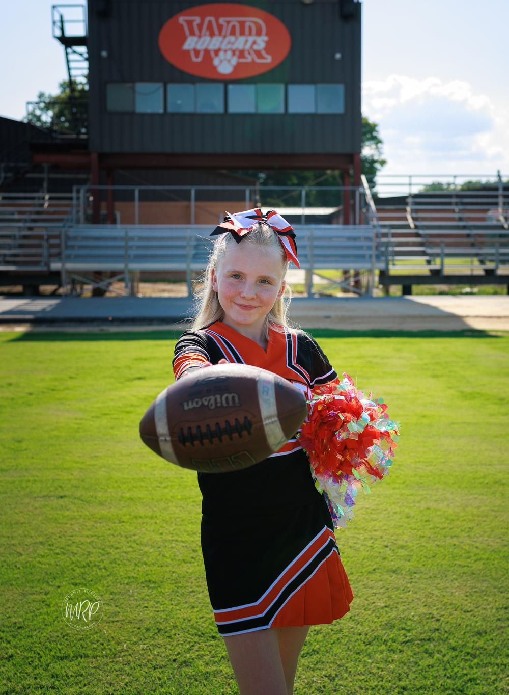 Bobcat Cheer
