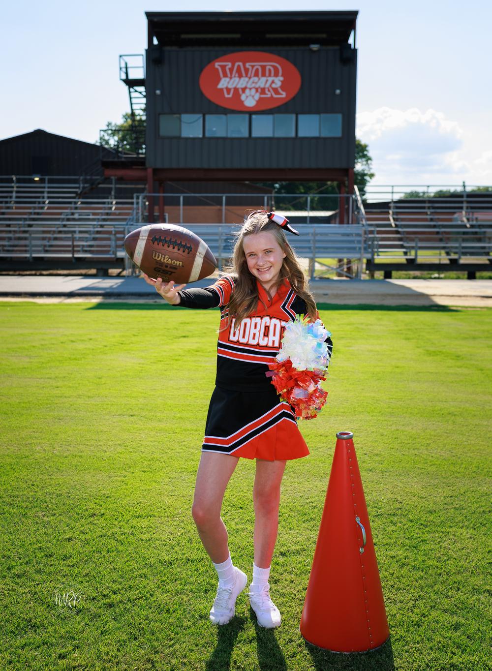 Bobcat Cheer