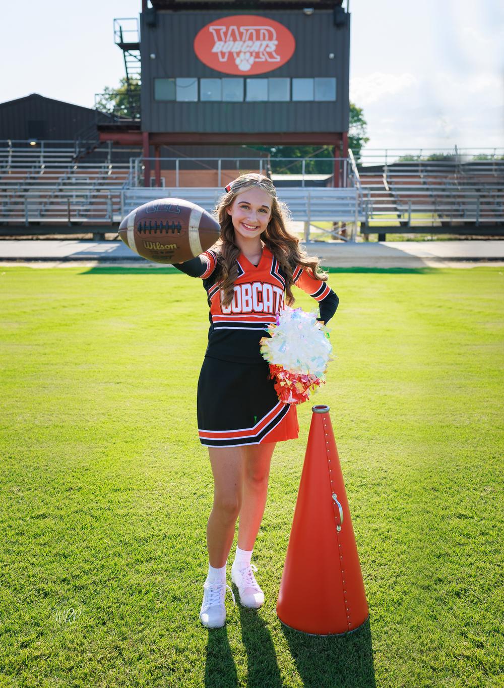 Bobcat Cheer
