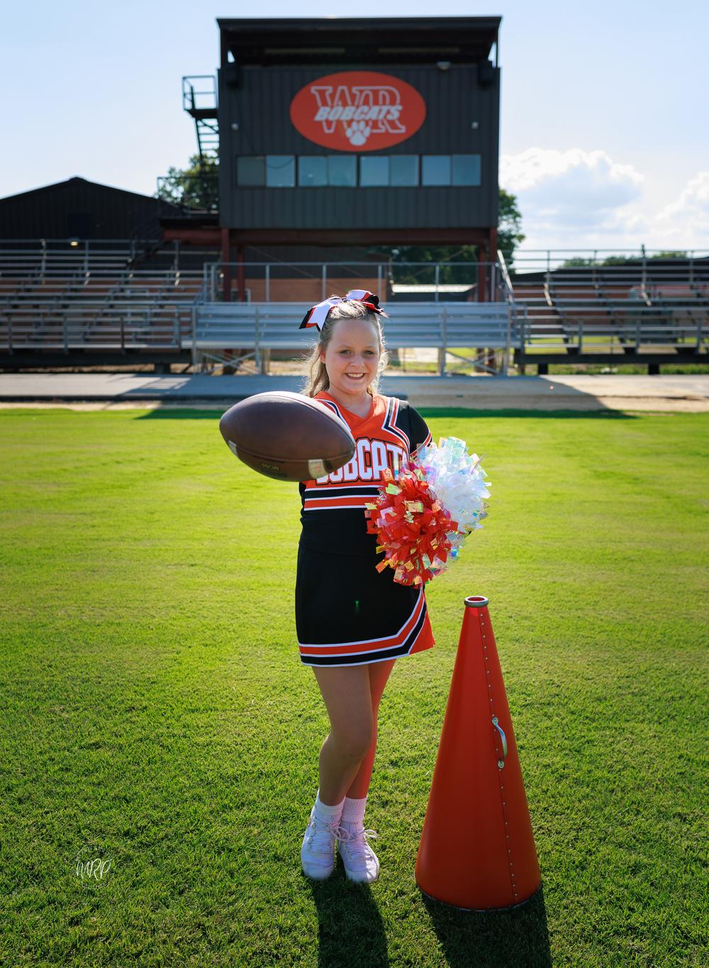 Bobcat Cheer