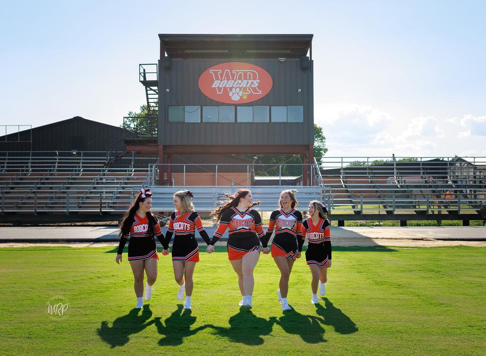 Bobcat Cheer