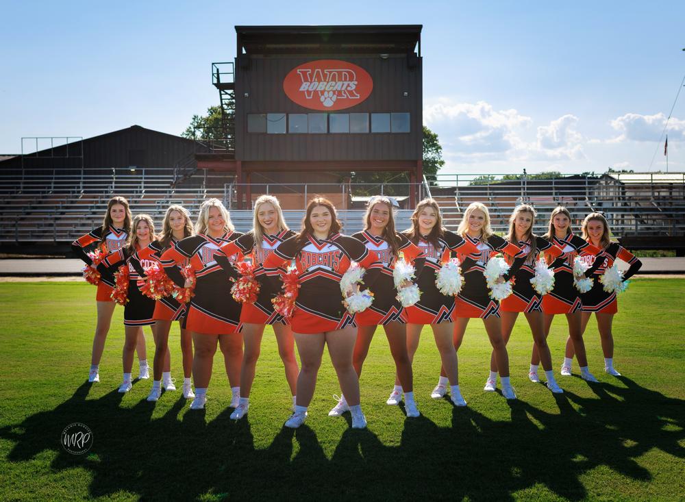 Bobcat Cheer