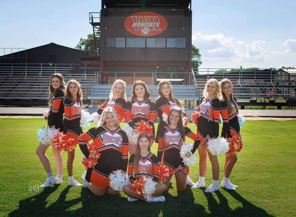 Bobcat Cheer