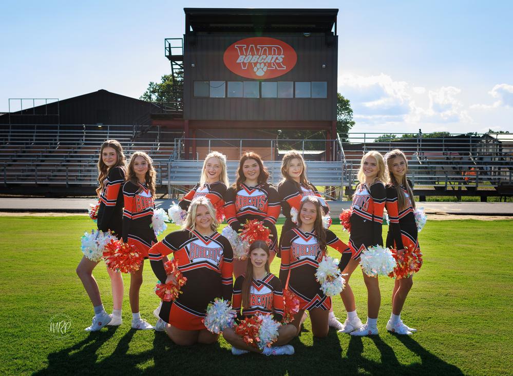 Bobcat Cheer