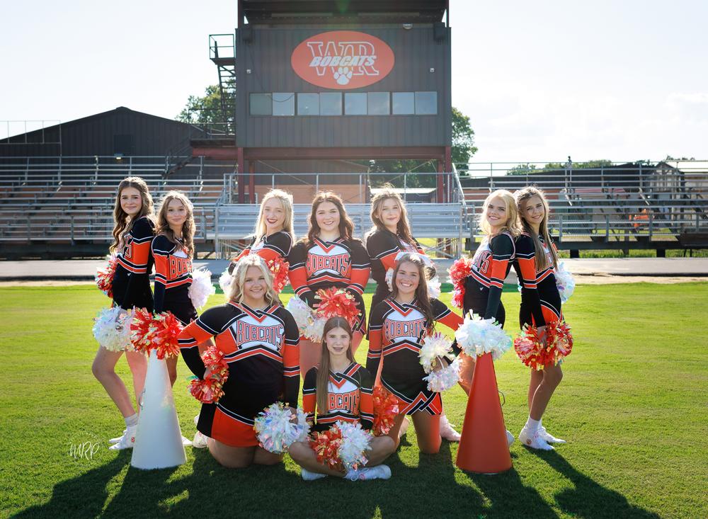 Bobcat Cheer