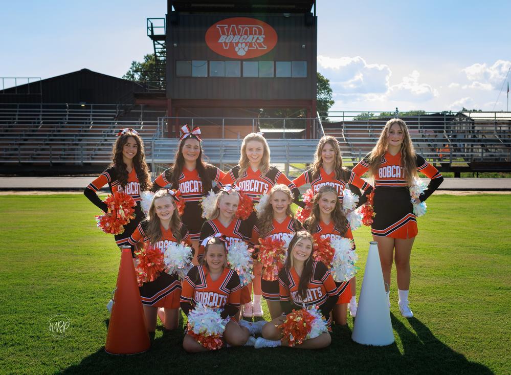 Bobcat Cheer