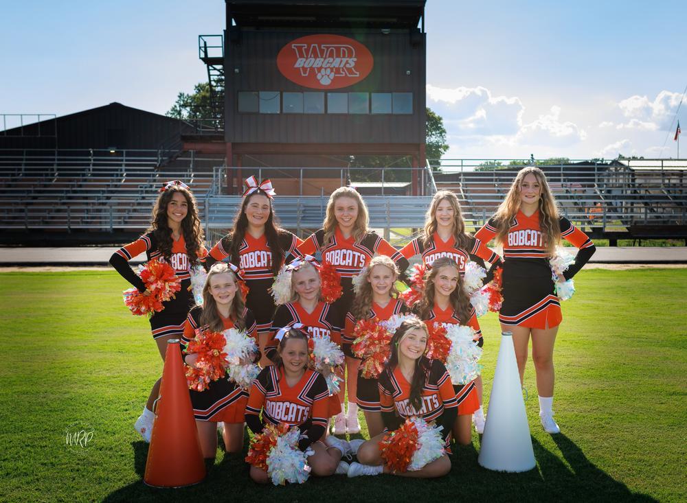 Bobcat Cheer