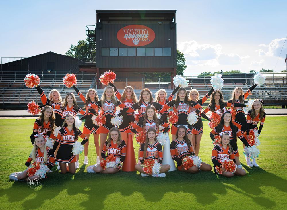 Bobcat Cheer