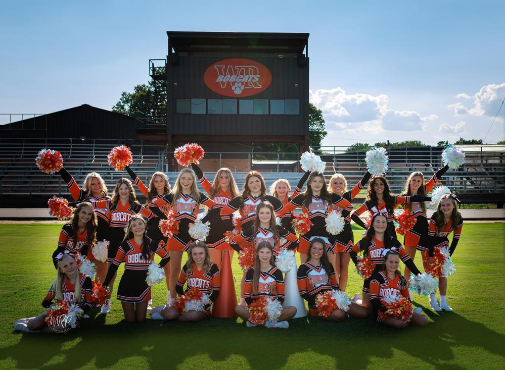 Bobcat Cheer