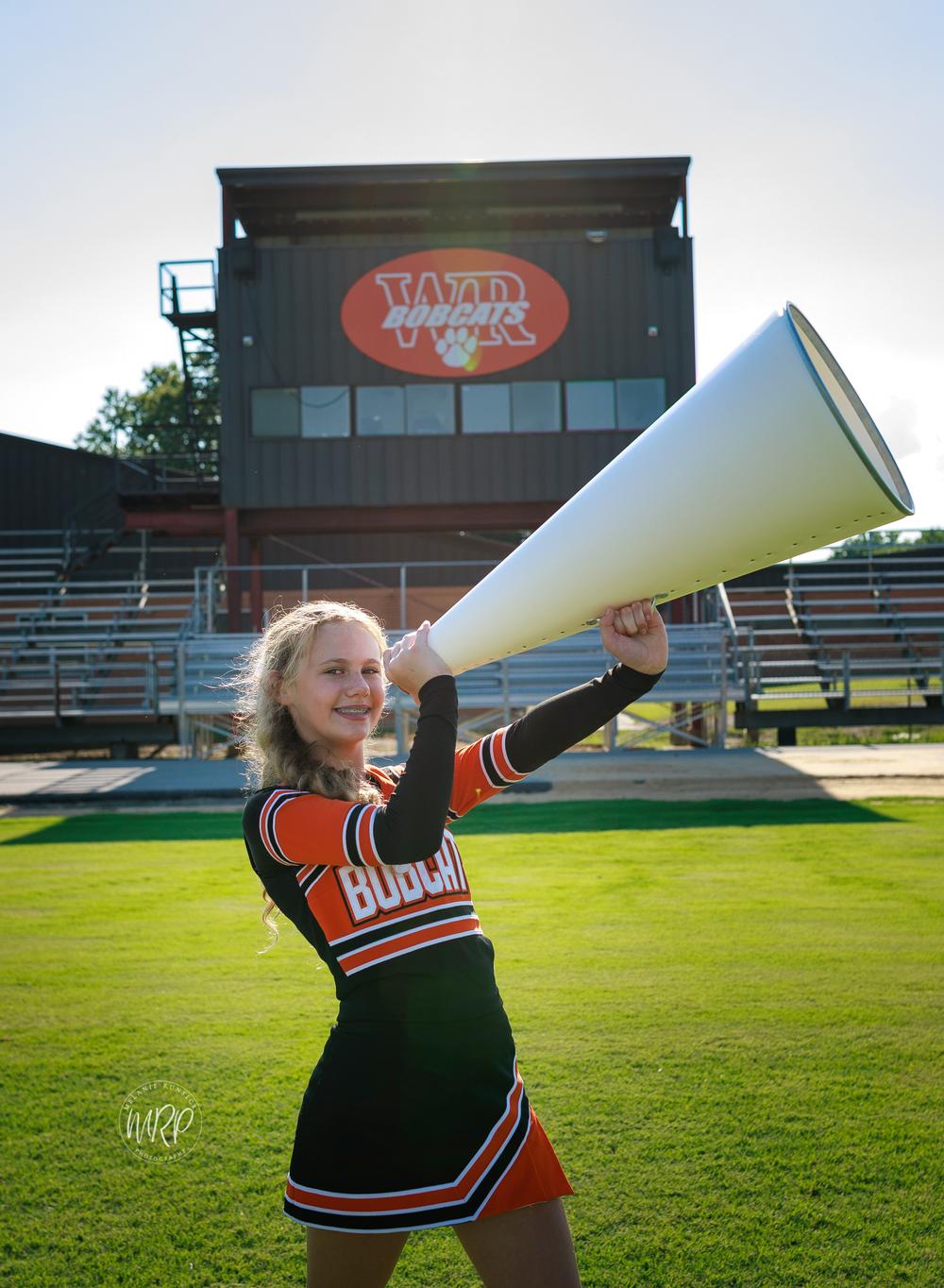 Bobcat Cheer