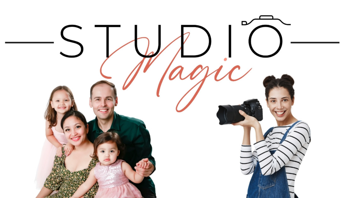 Studio Magic | Family Photographer Sydney – Magazine-Quality Photos at Home